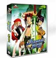 シャーマンキング DVD アニメ Amazon | シャーマンキング DVD クラシック日本アニメーションTV